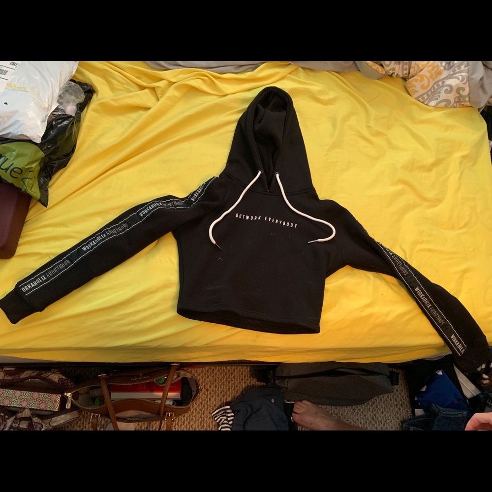 Athletic Hoodie